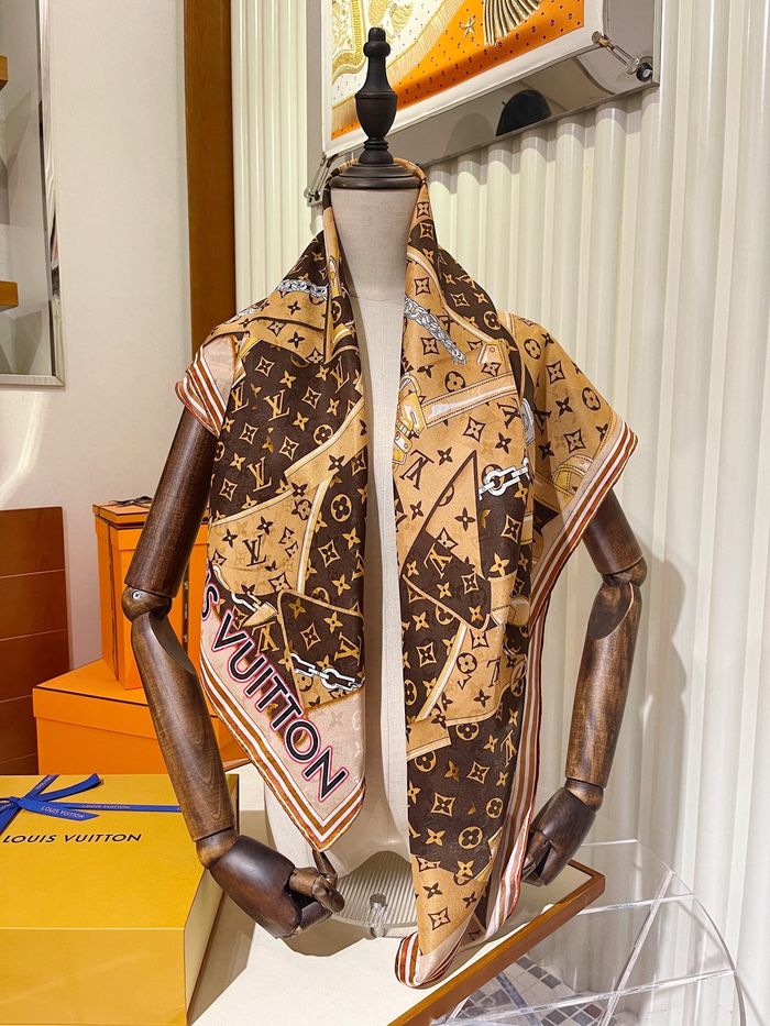 Louis Vuitton Scarf LVS00132